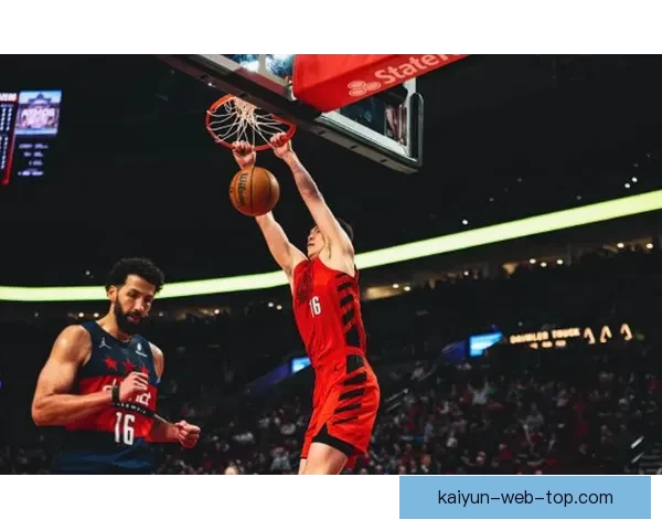 拓媒：开拓者10万美元罚款仅为象征性惩罚显露选杨瀚森意图